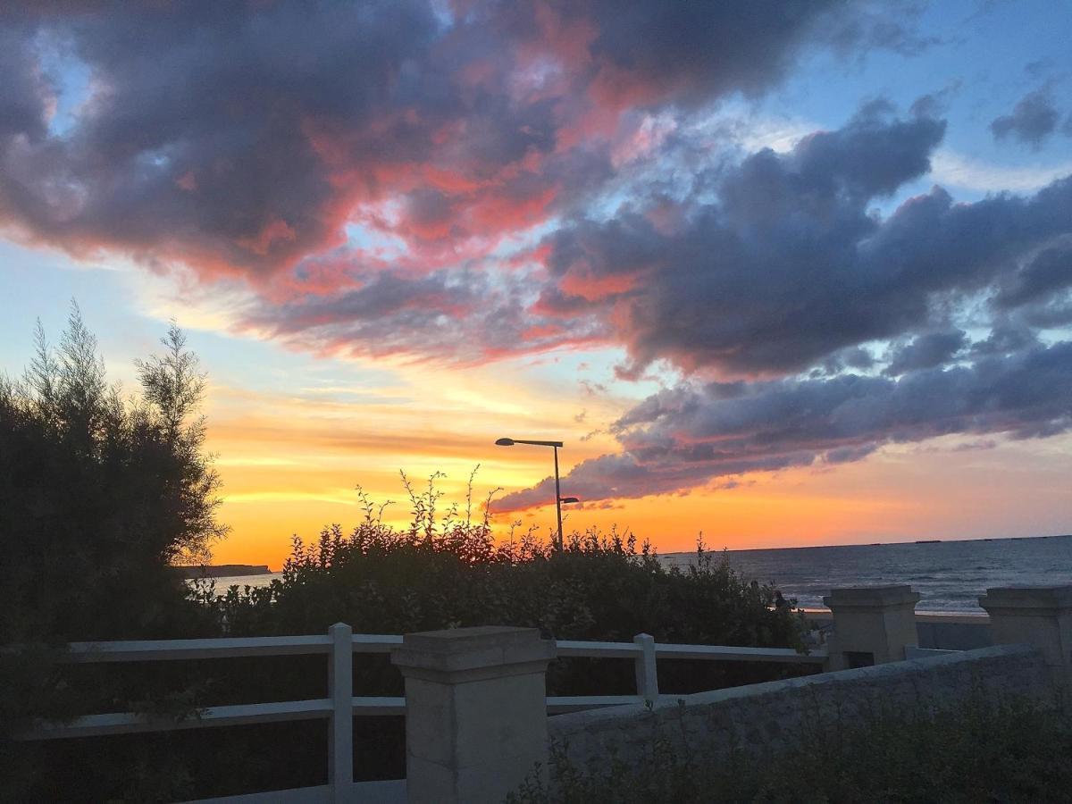 אסנלס Villa Lumineuse En Front De Mer - Gold Beach מראה חיצוני תמונה