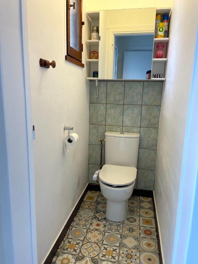 אסנלס Villa Lumineuse En Front De Mer - Gold Beach מראה חיצוני תמונה