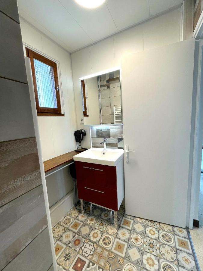 אסנלס Villa Lumineuse En Front De Mer - Gold Beach מראה חיצוני תמונה